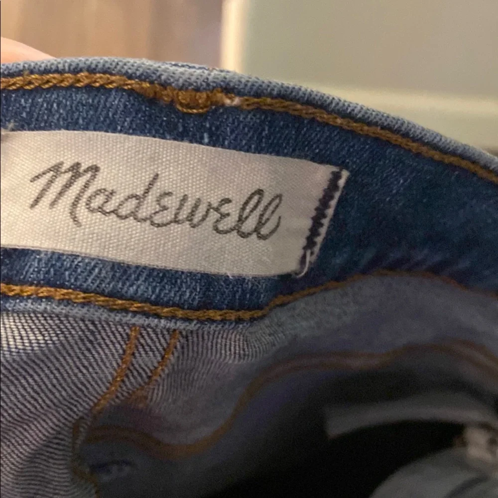 Madewell Skinny Jeans - Picture 5 of 5